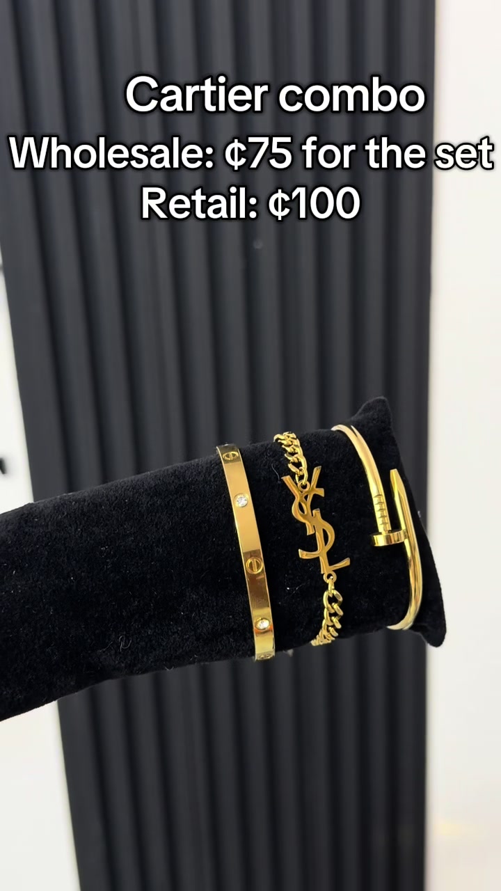 @Alluring Accent (WHOLESALER)