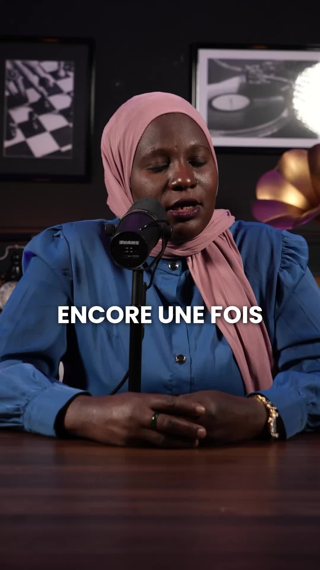 @Coach Fatoumata Ciss&eacute;