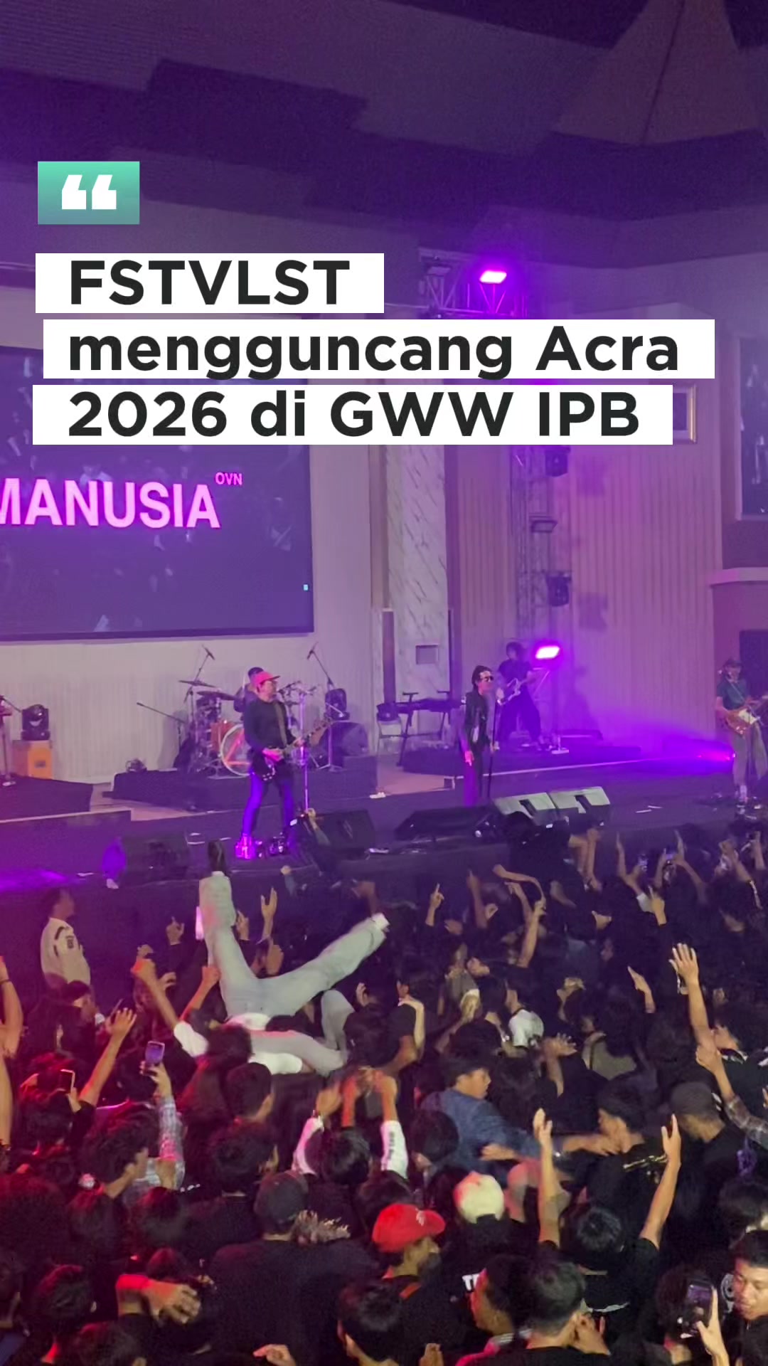 @KONSER OFFICIAL