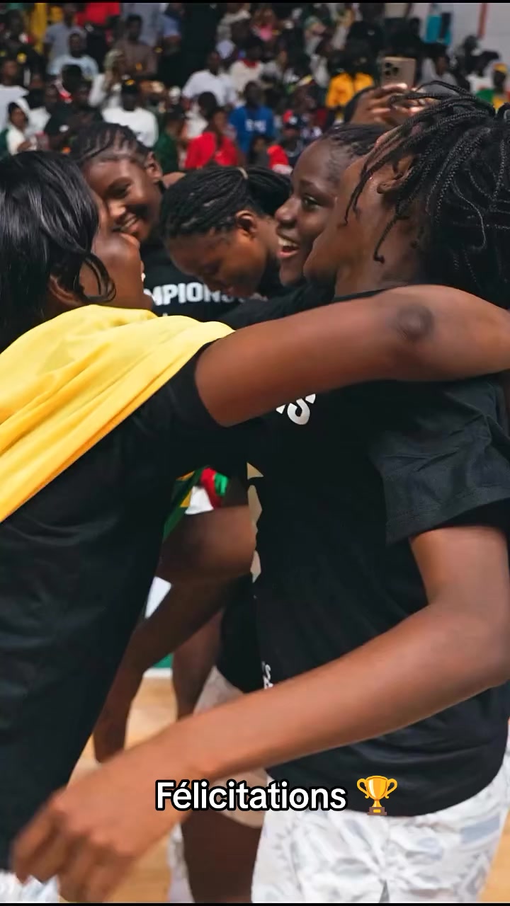 @Vive Les Aigles du Mali