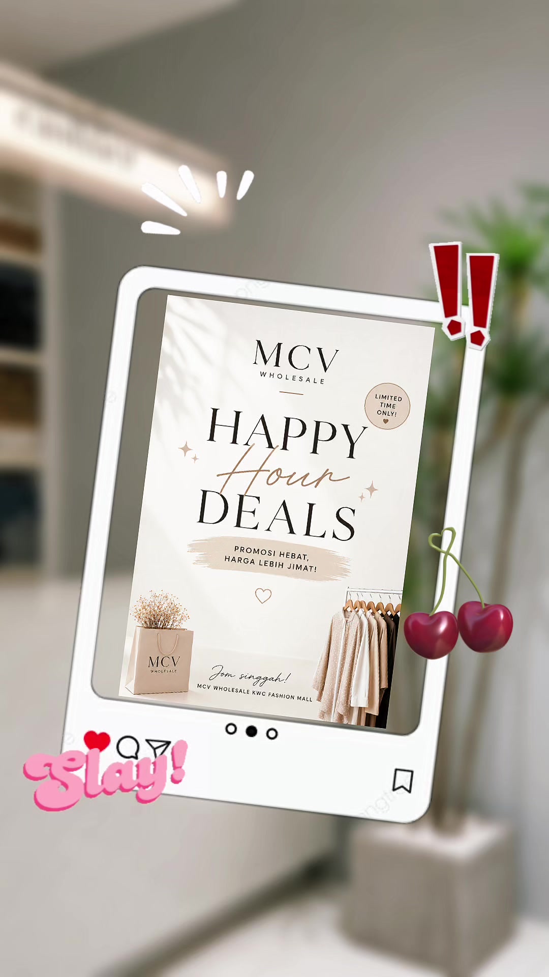 @MCV WHOLESALE