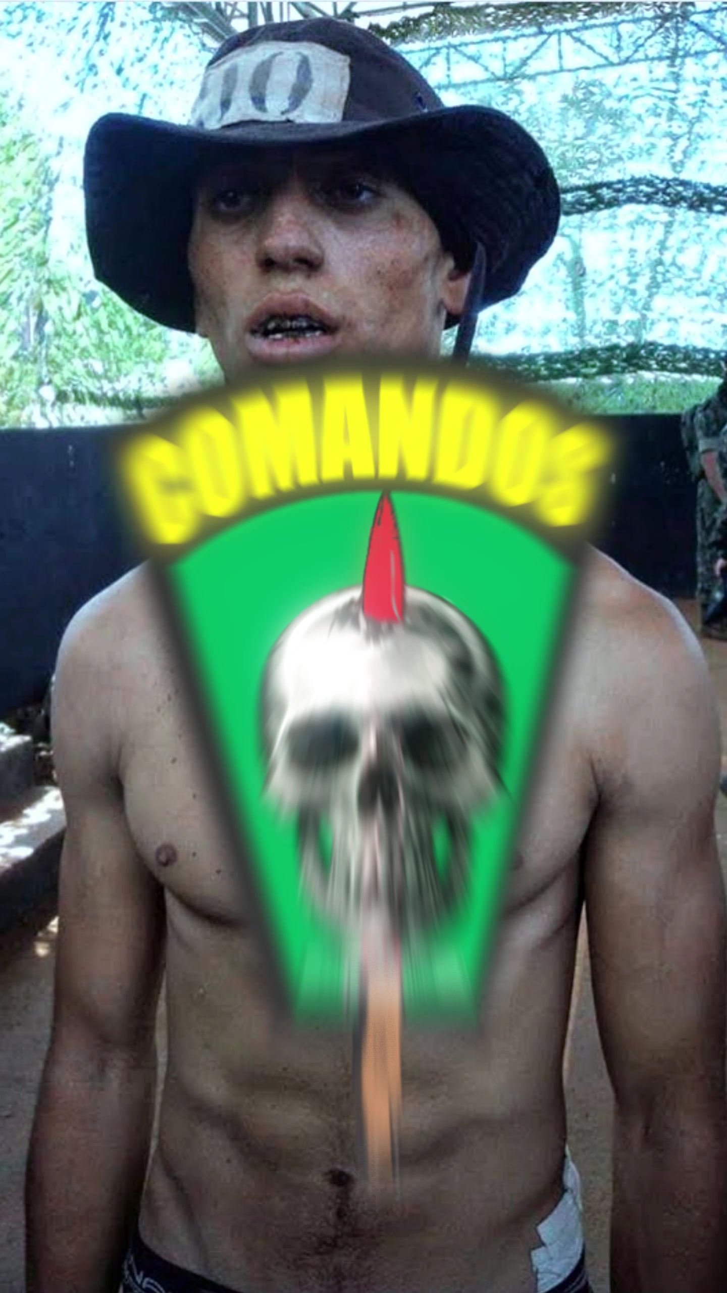 @fuzileiro real