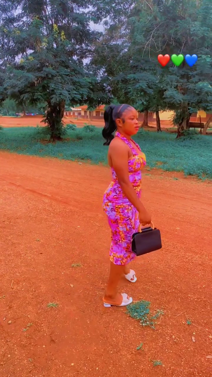 @Akua Gorgeous 💝❤️❤️🩹💖