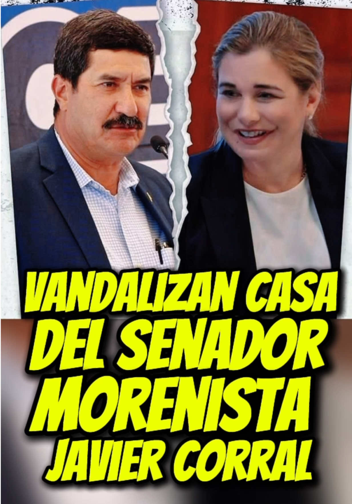 @El brasero político