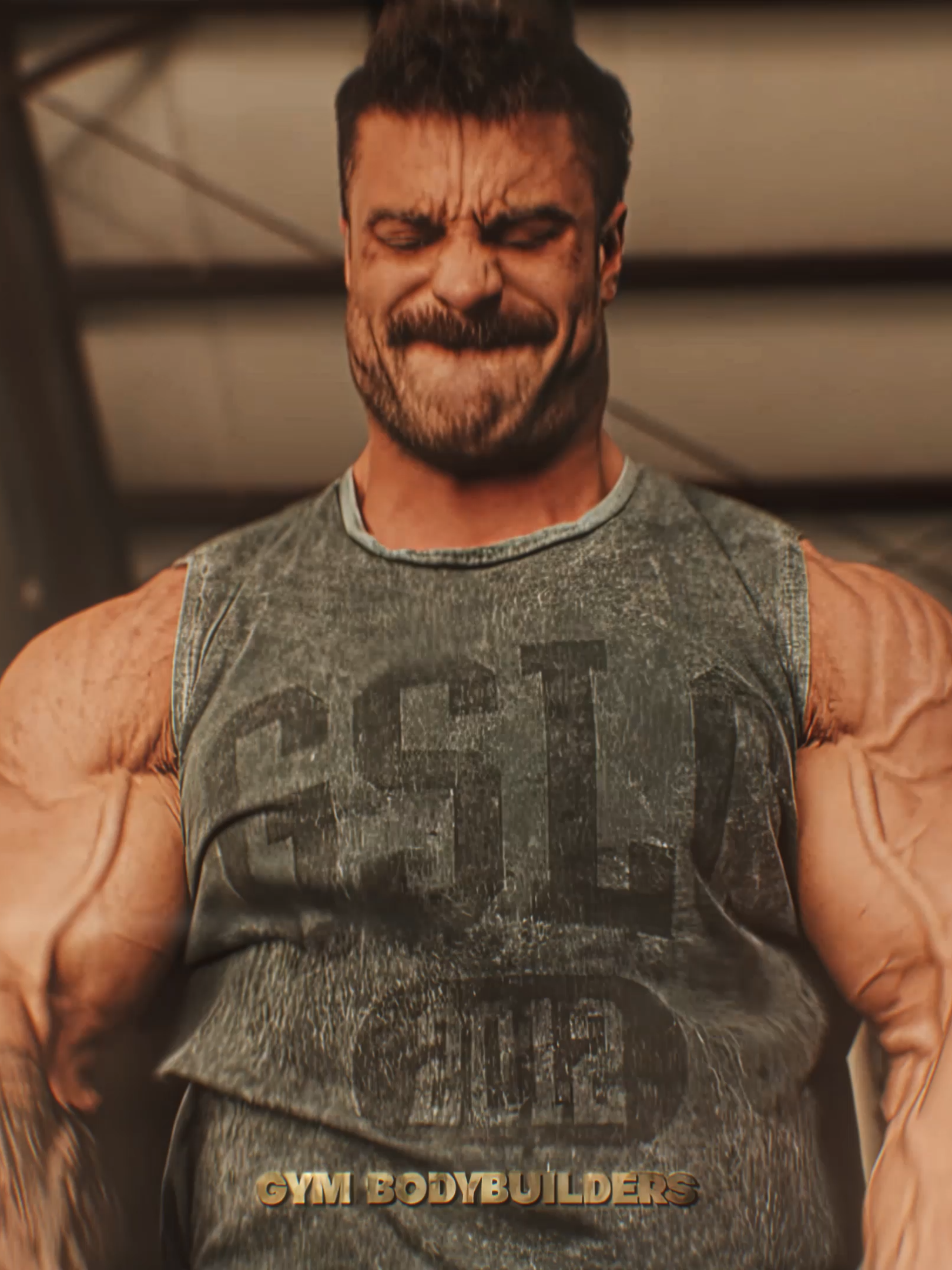 @Gym Bodybuilders