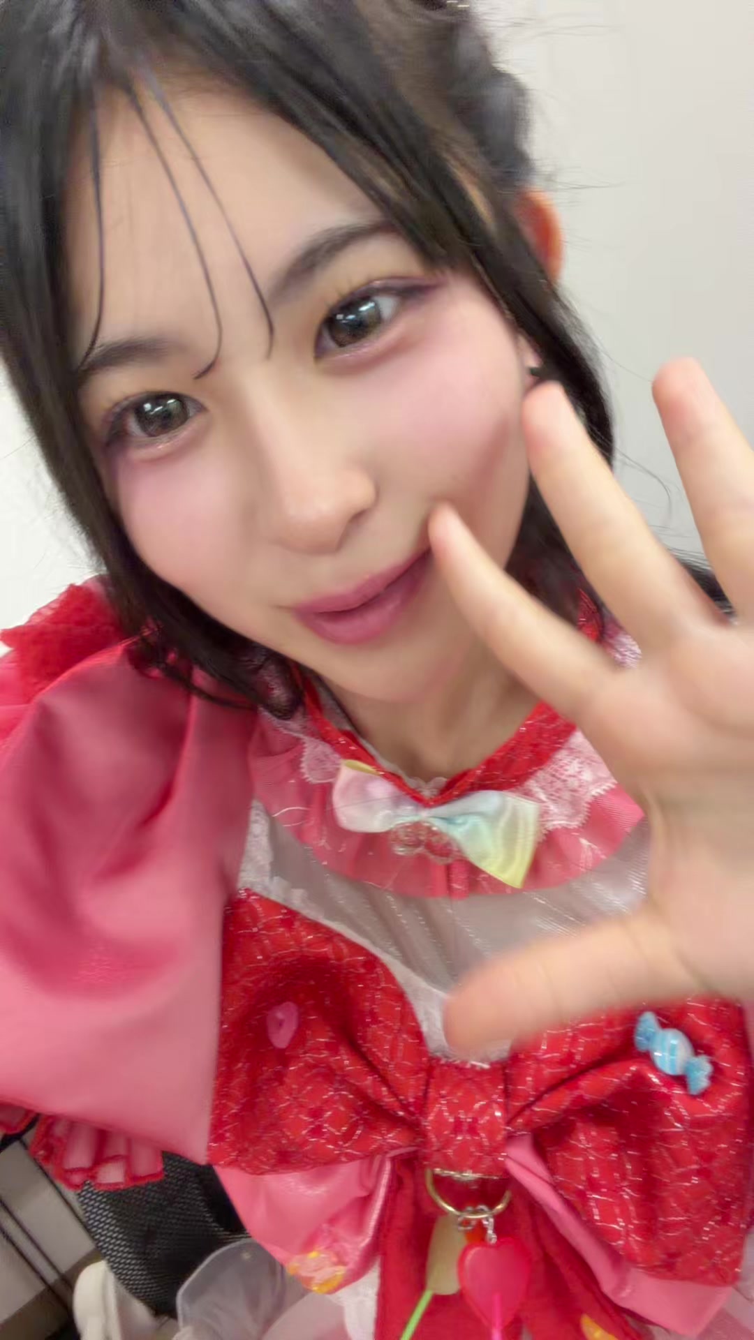 @青山なな子