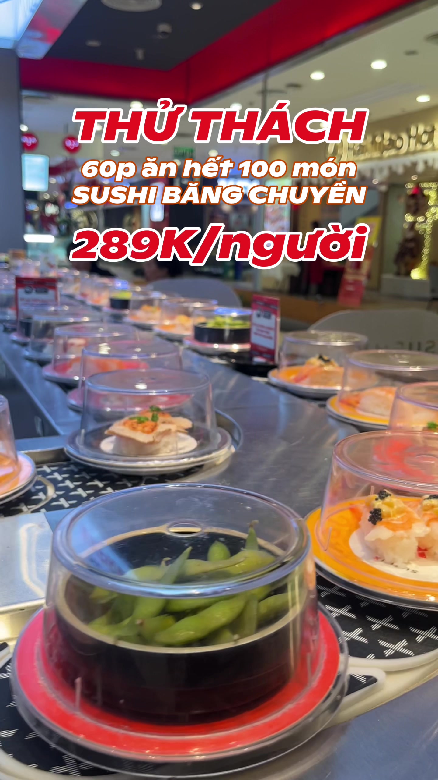 @SUSHIX- Sushi Băng Chuyền