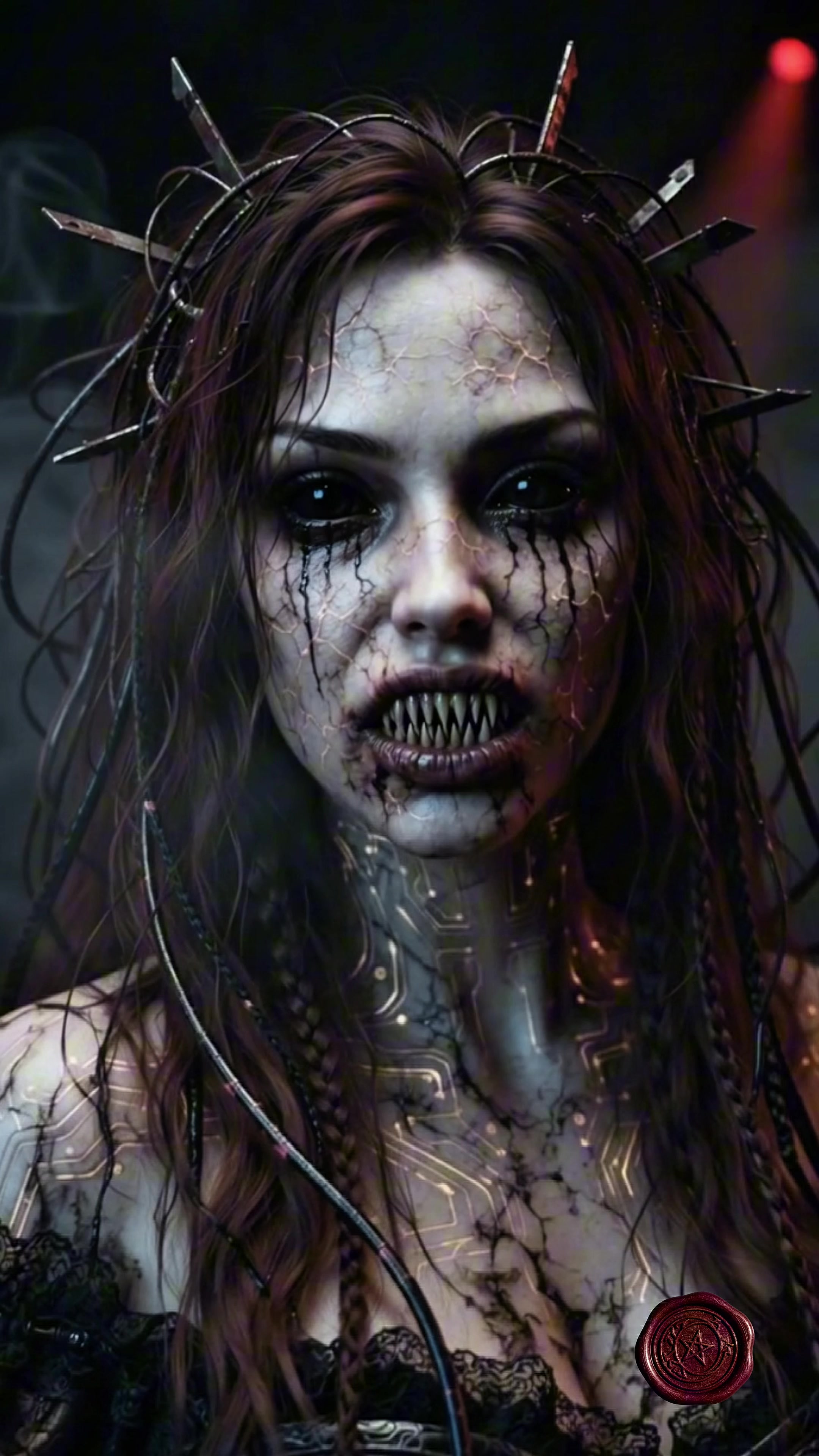 @Izabella | Dark AI Director