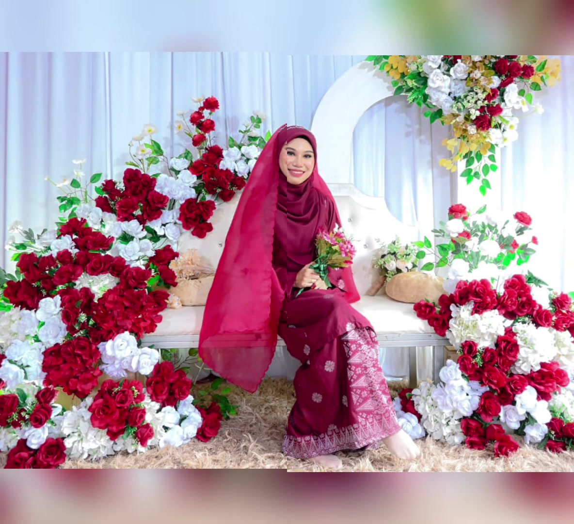 @Mini Pelamin Bridal