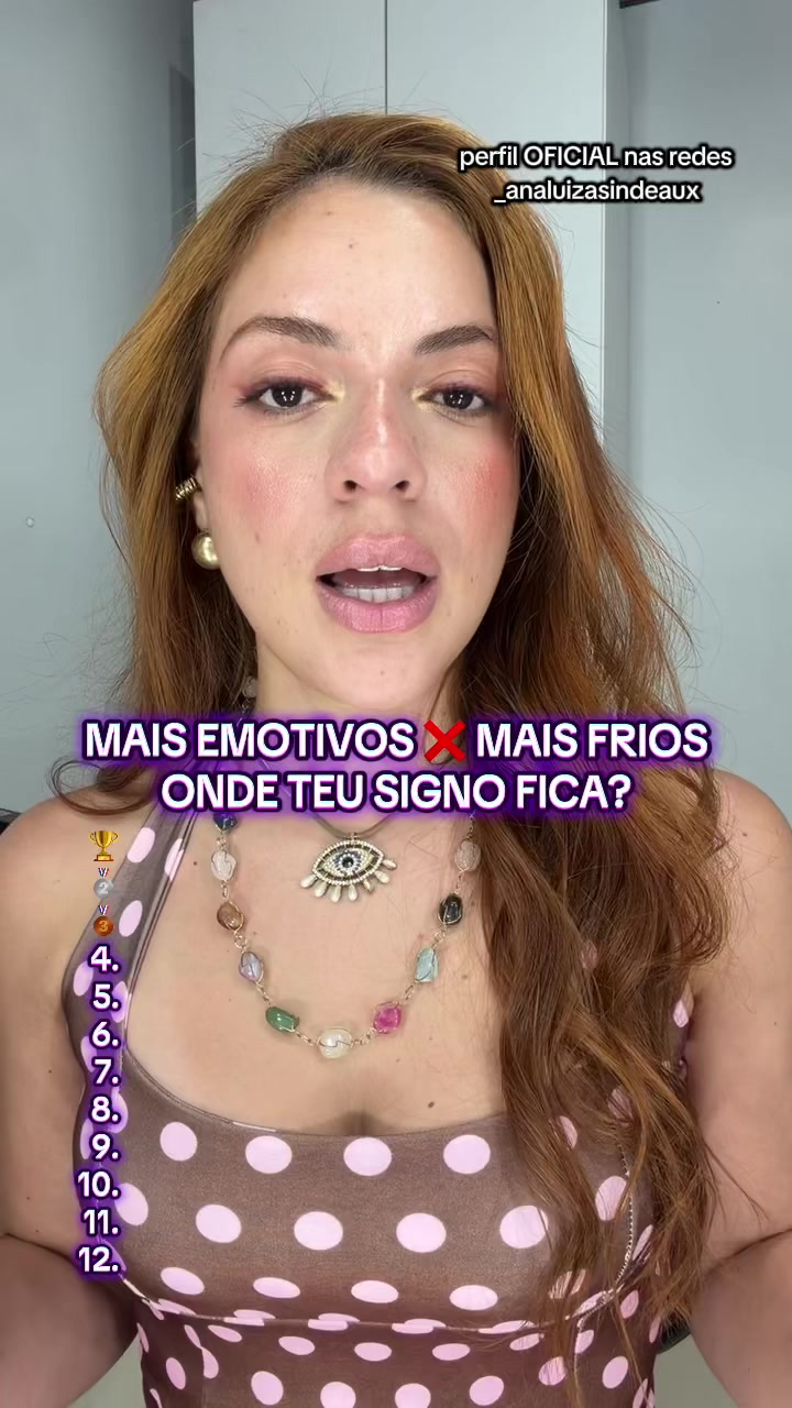 @Ana Luiza 🔮✨ #PerfilOficial