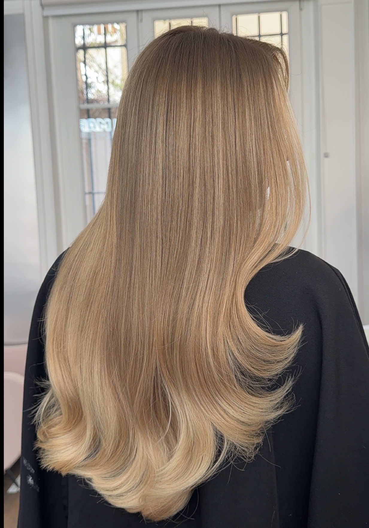 @Devi Mark Hair