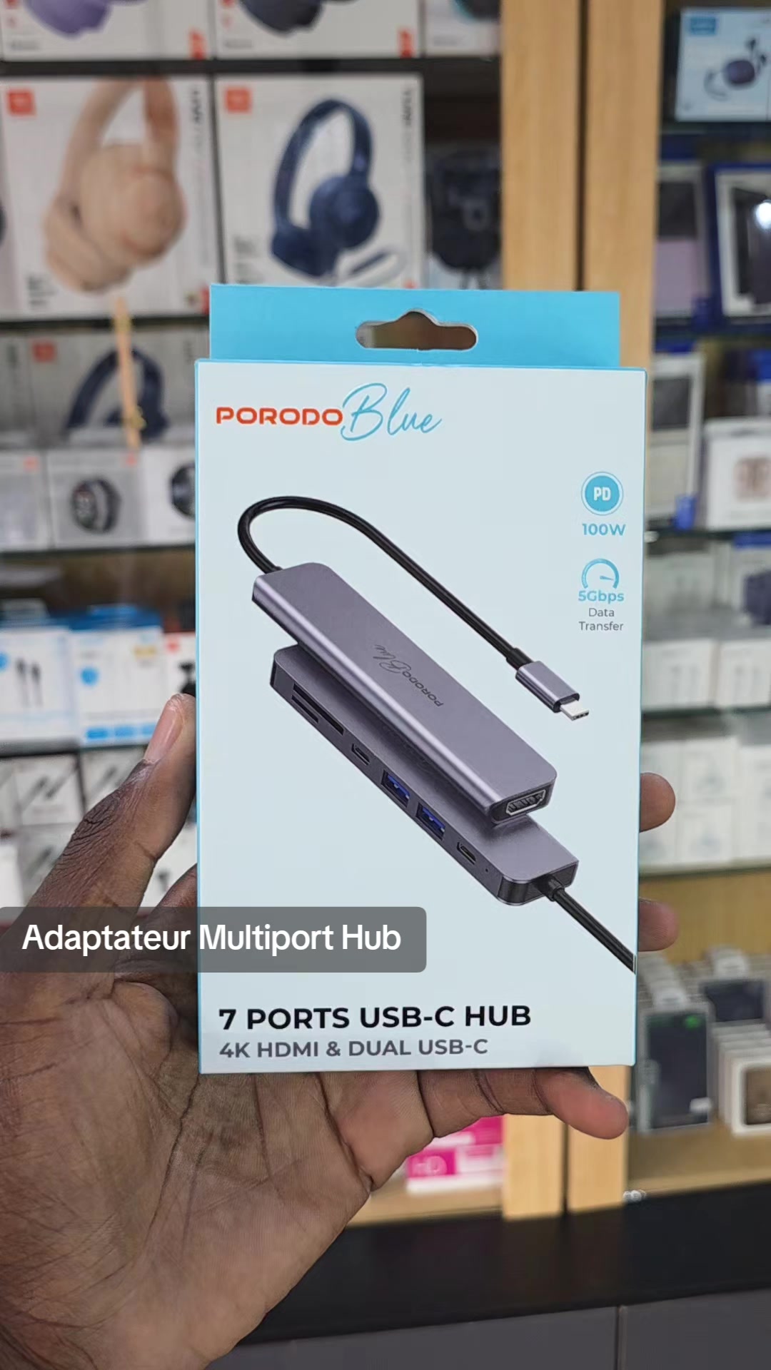 @Dakar Smart Store