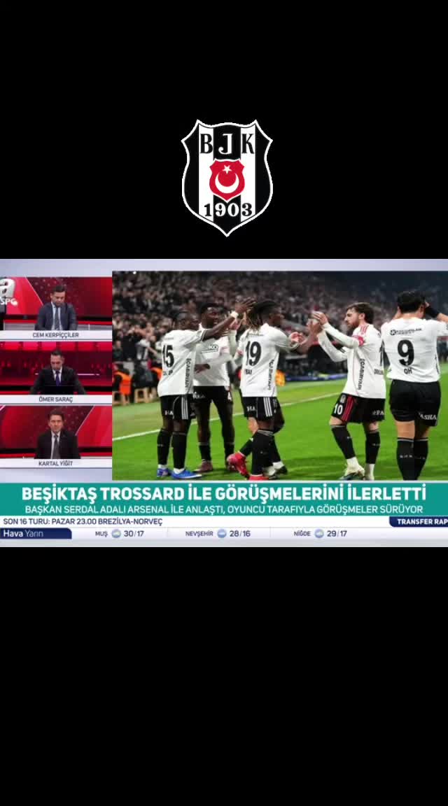 @Beşiktaş.Haberleri