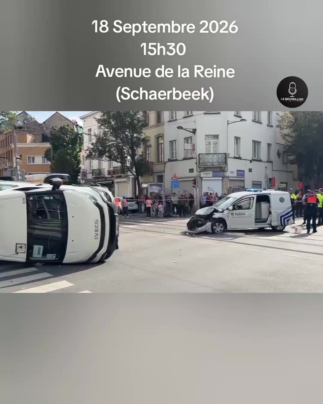 @LE BRUXELLOIS