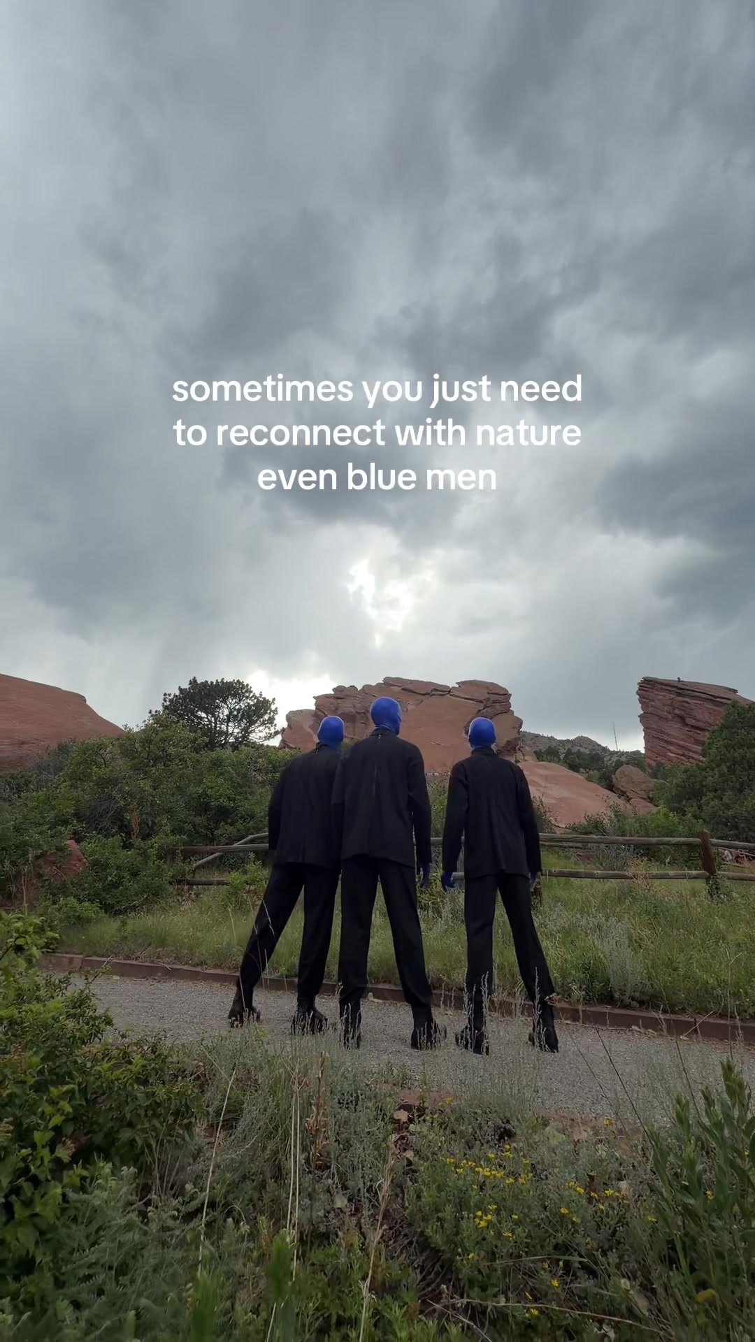 @Blue Man Group Official