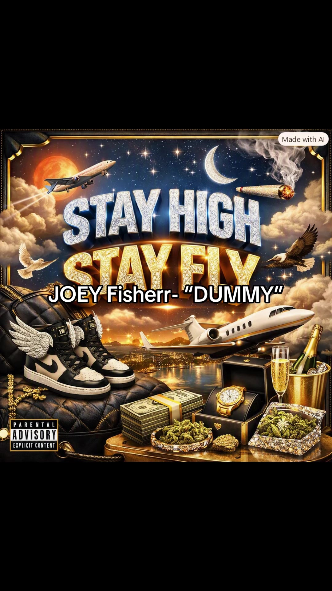 @Joey Fisher