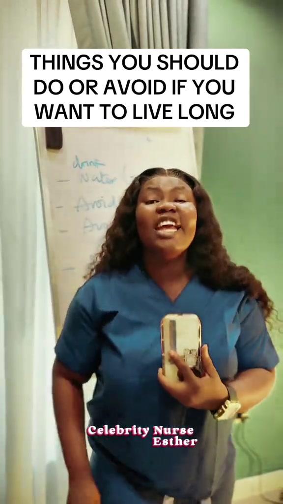 @CELEBRITY NURSE ESTHER 🇳🇬