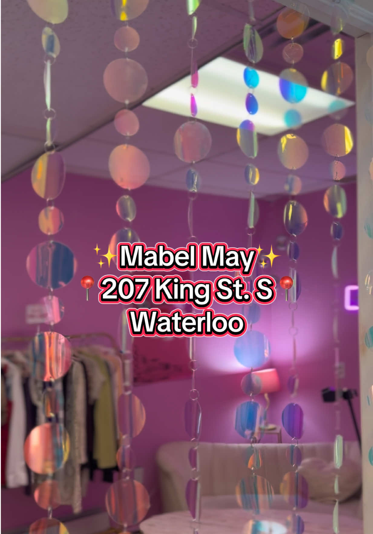 @Mabel May
