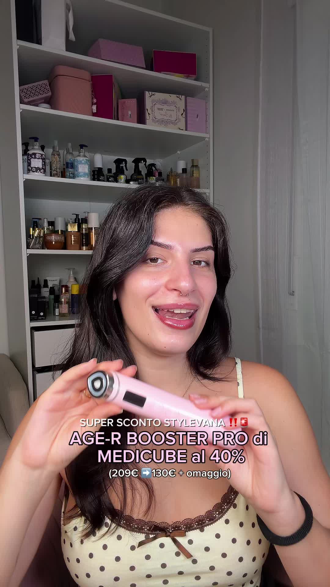 @sara k 🎀 skincare & beauty