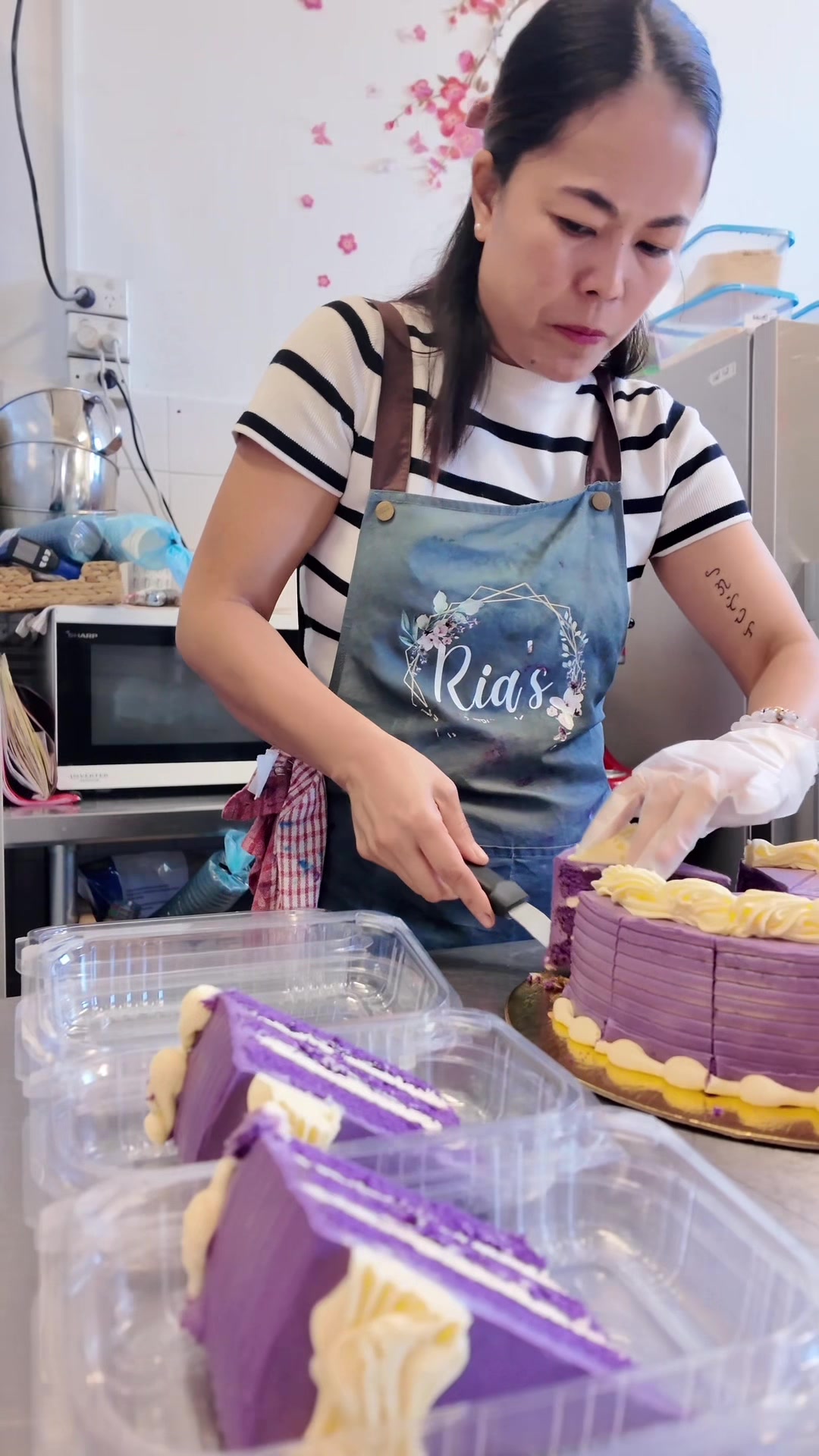 @Ria&rsquo;s Pastries and Cakes