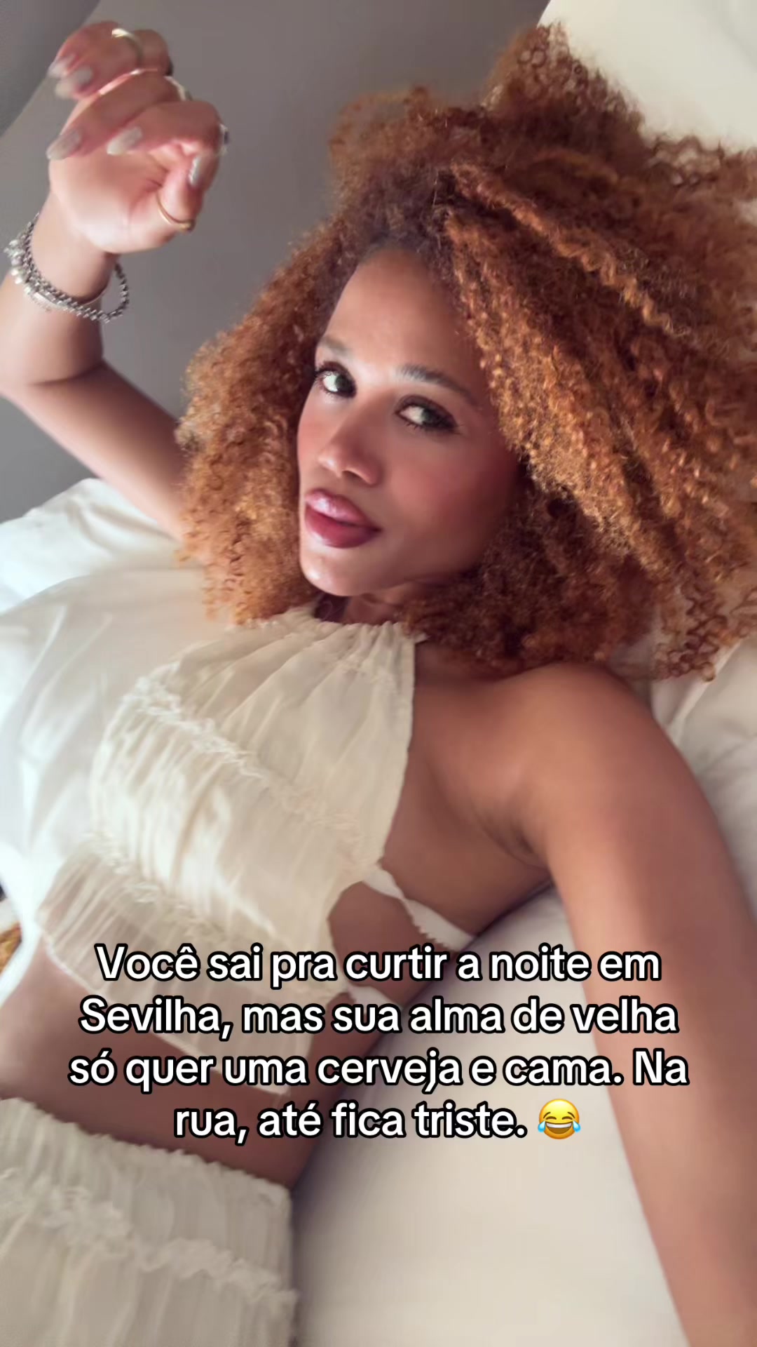 @Janaina Sousa