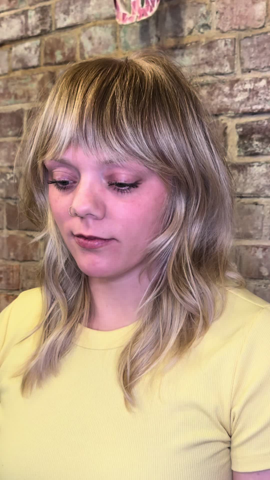 @FRINGEGHØUL ✂️ KY EMO HAIR