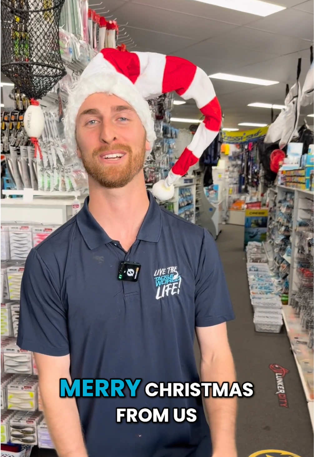 @Tackle World Australia