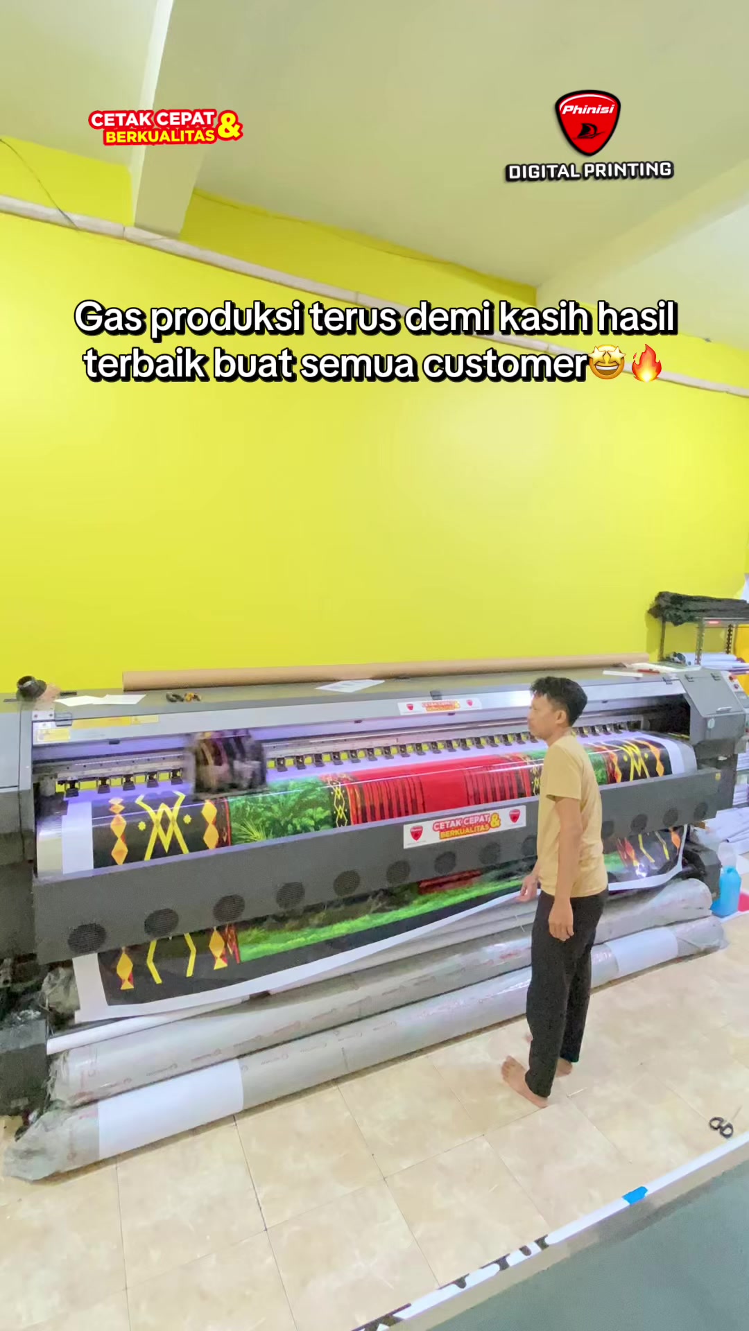 @Phinisi Digital Printing