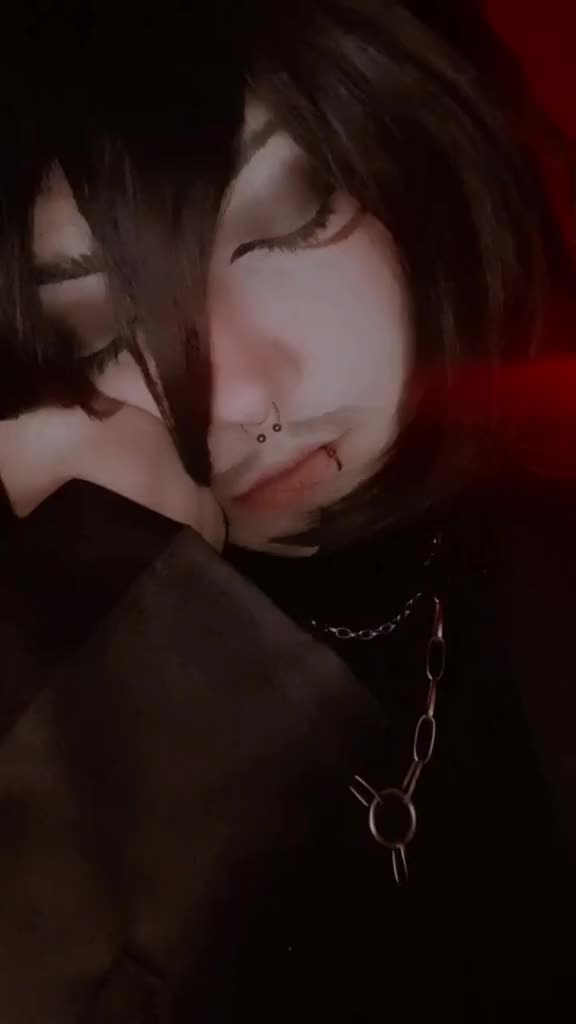 @Saraya.Cosplay 🖤🌹