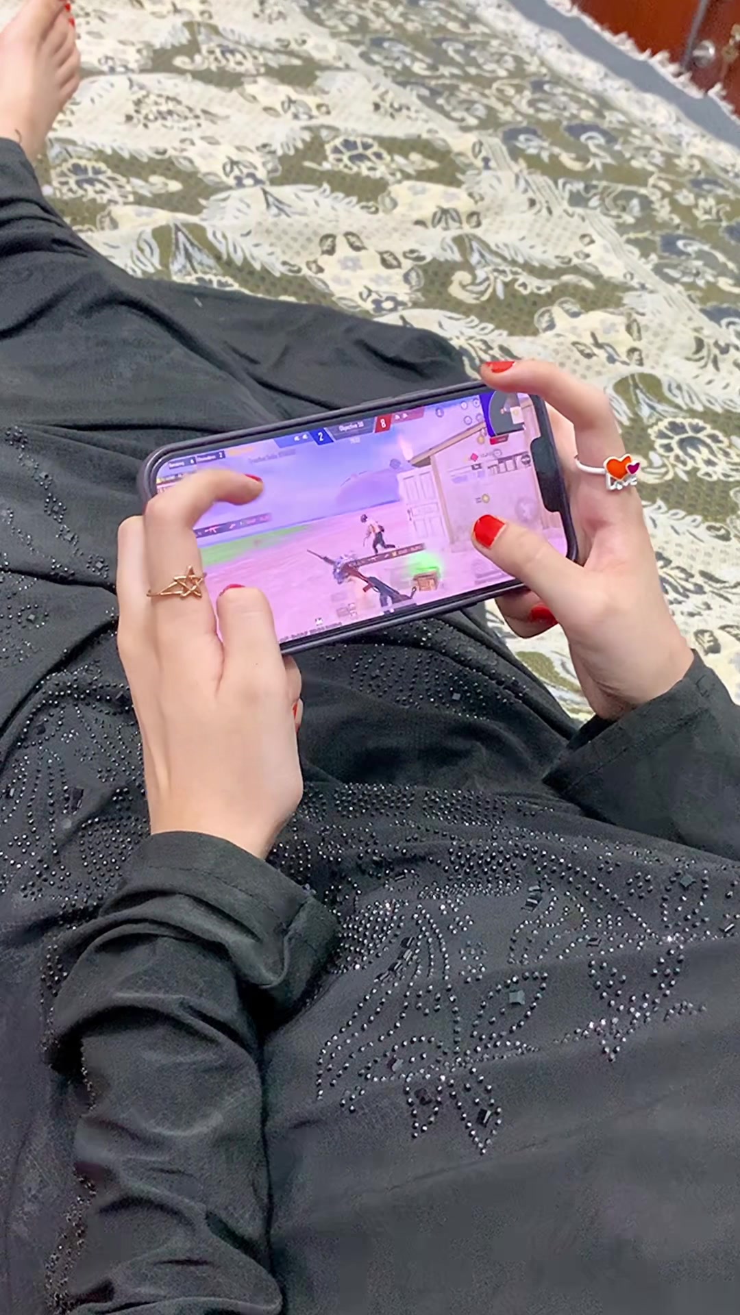 @Pubg Queen