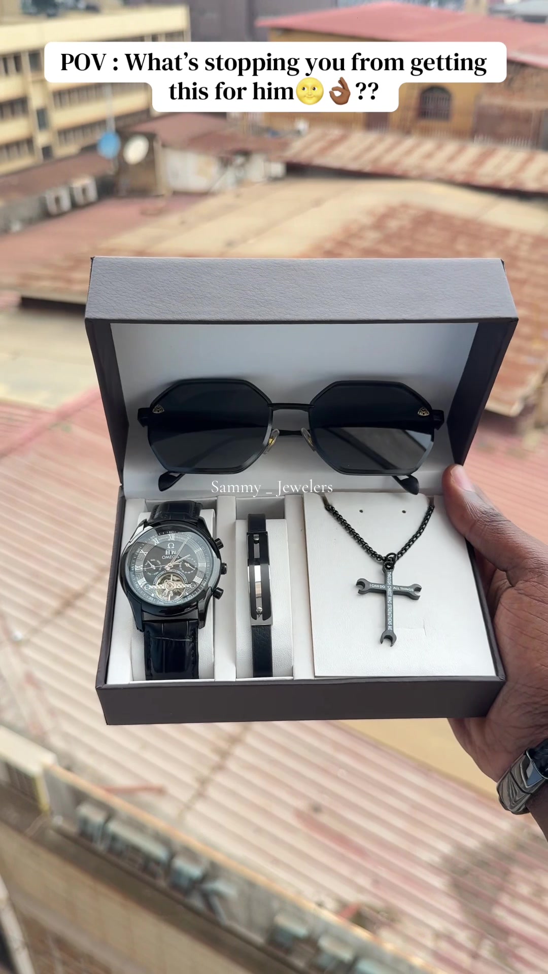 @Sammy_jewelers | Watches