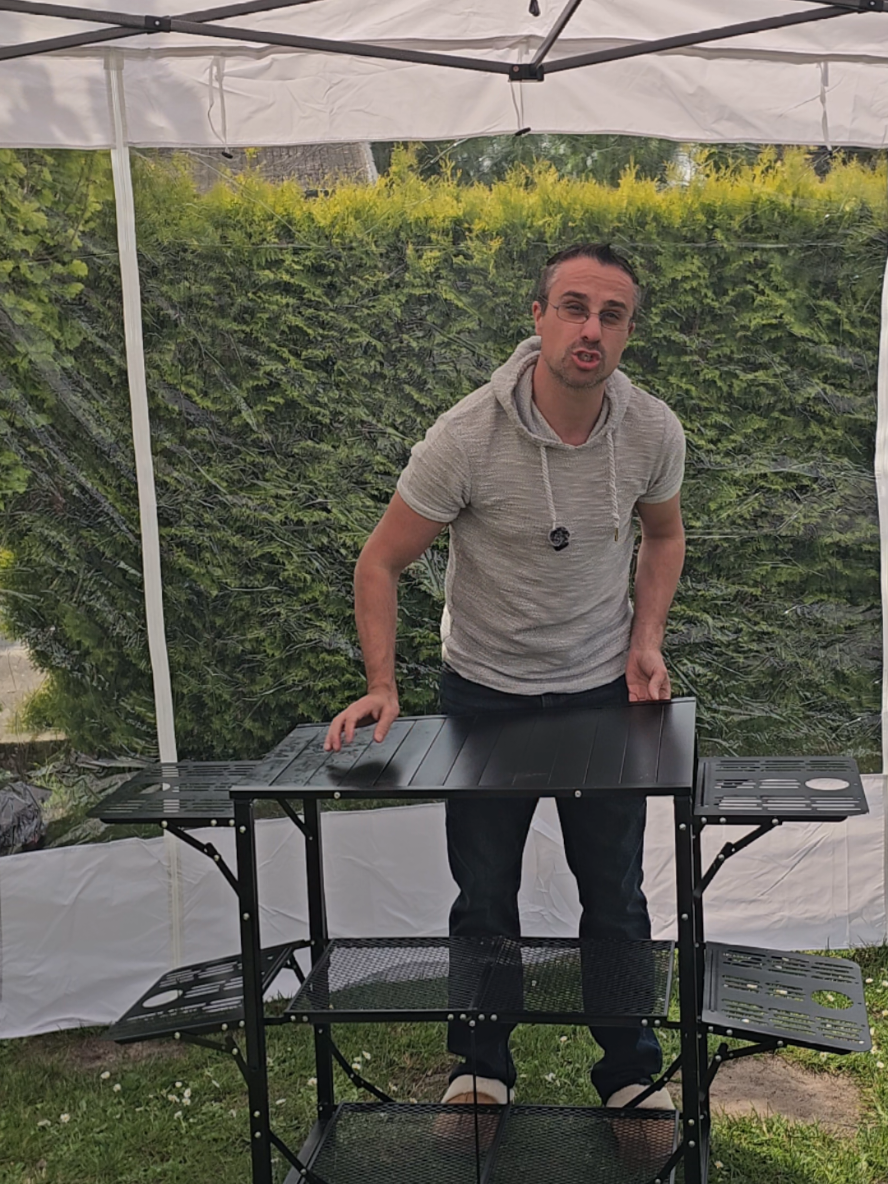 @Camping Tipps mit Benjamin