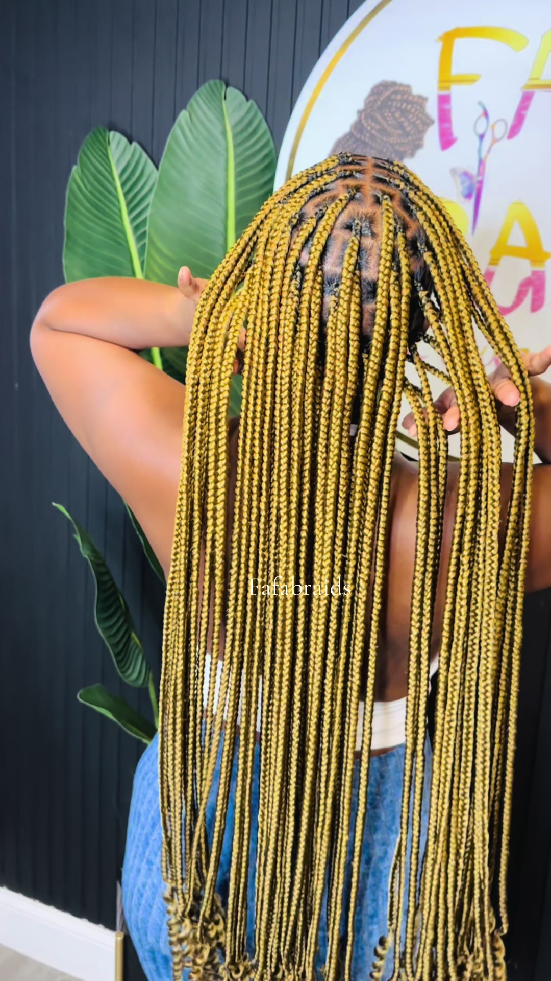 @Fafa_braids 💇🏻&zwj;♀️