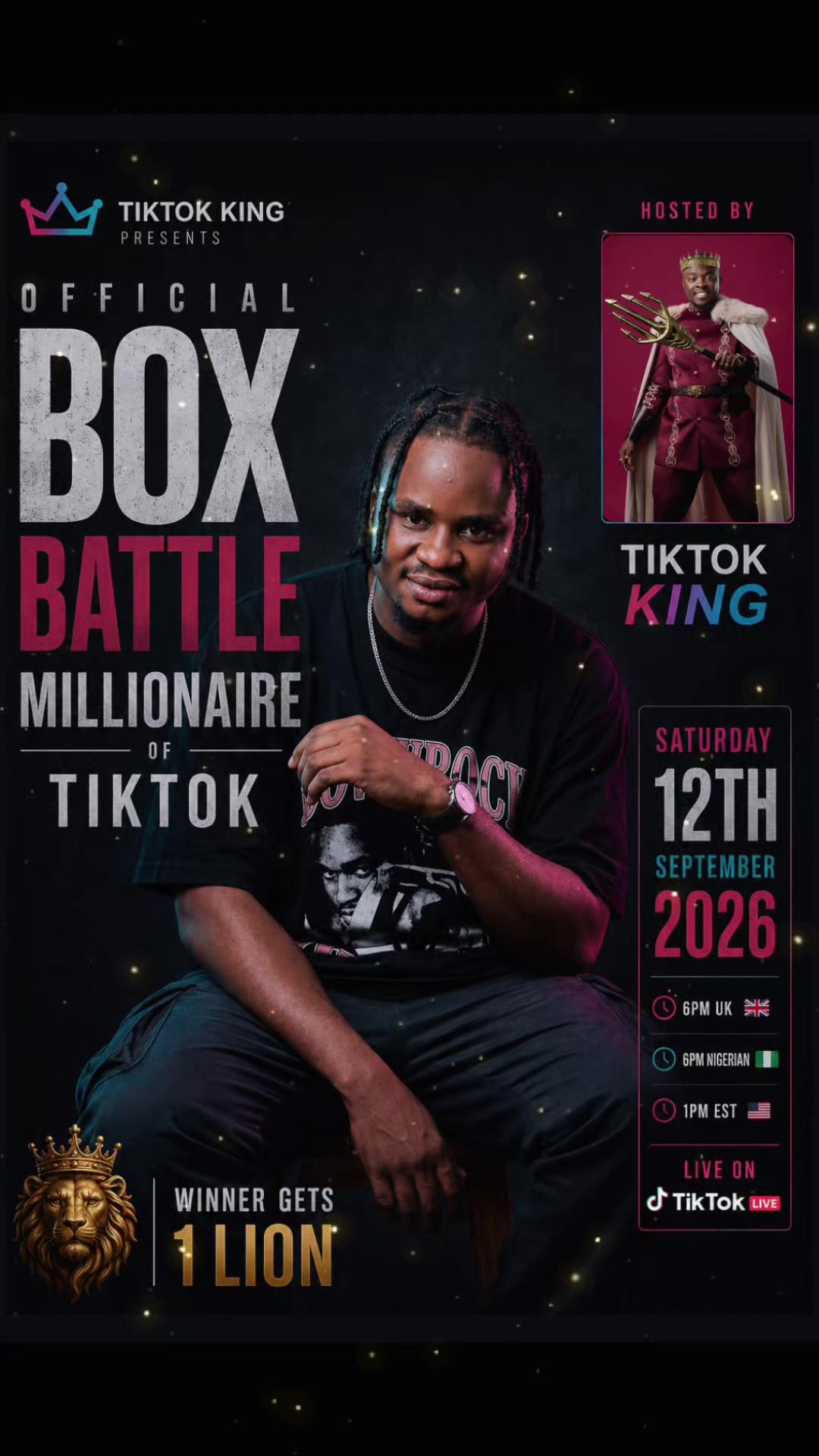 @✨MILLIONAIRE💲OF ✨TIKTᎧK✨