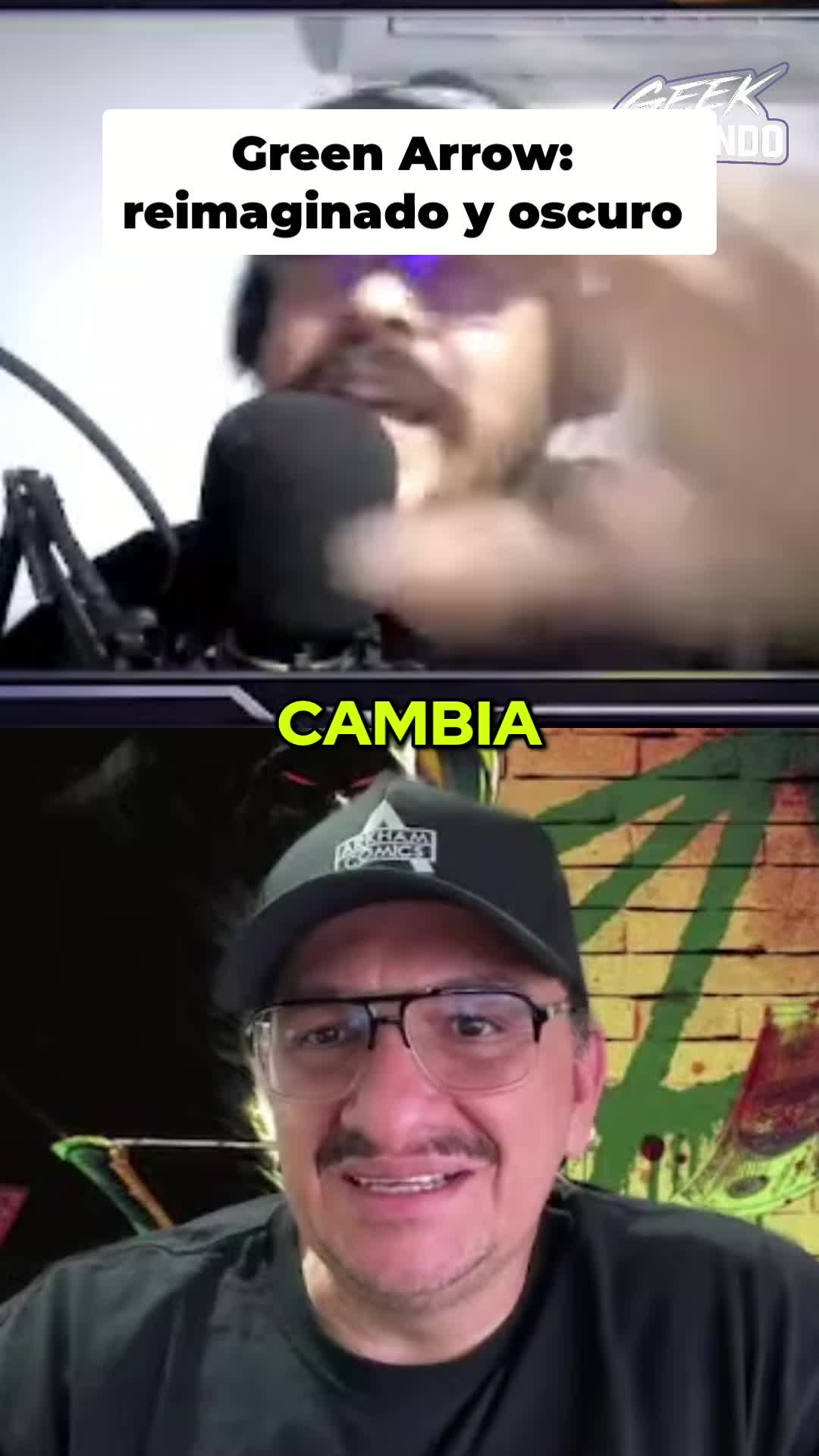 @Geektuleando | Podcast
