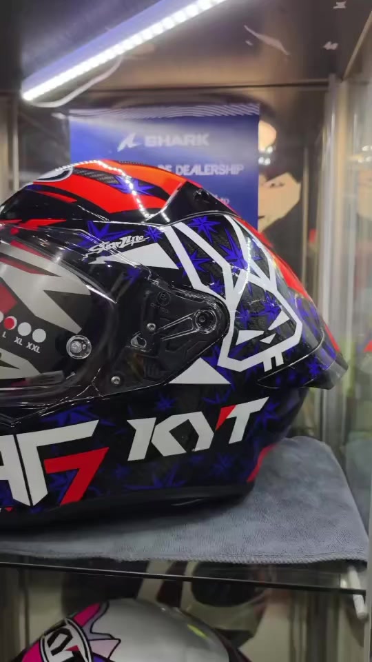 @FASTTRACK SUPERBIKE STORE
