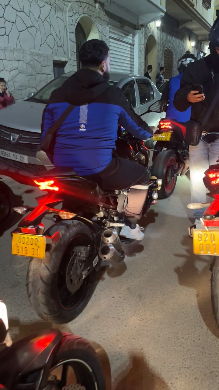 @Nacer yamaha