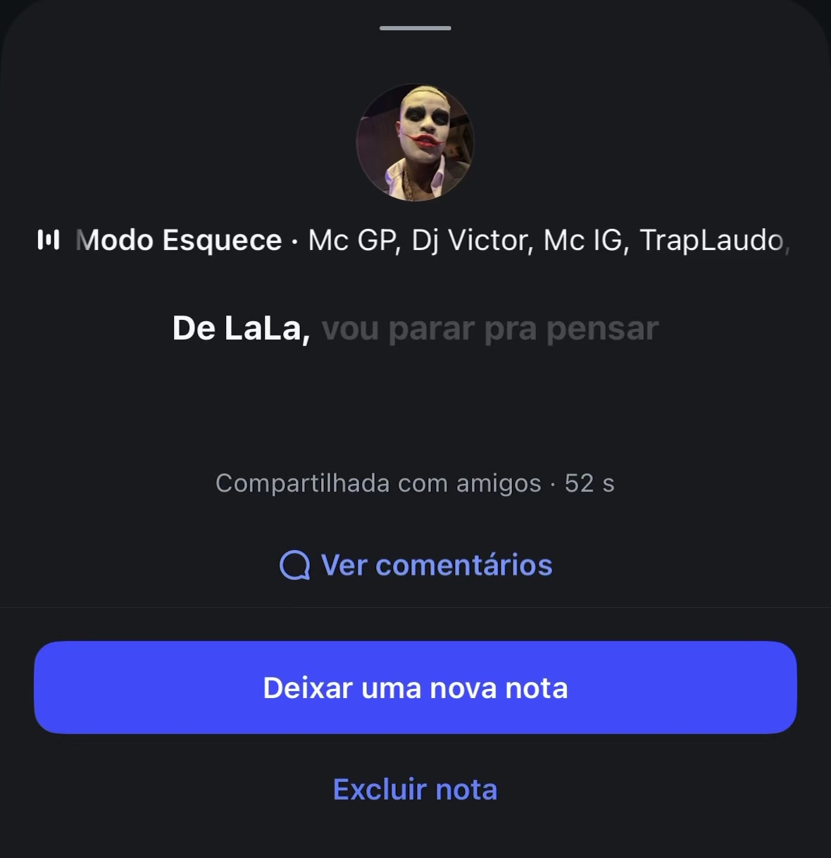@M&uacute;sicas para notas 🎵