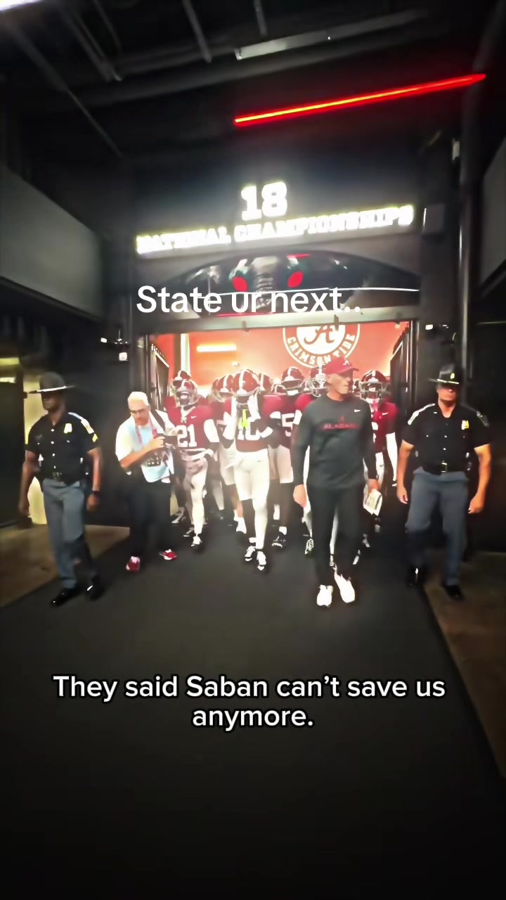 @BAMA SPORTS