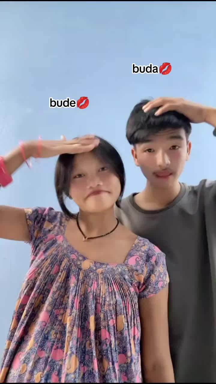 @🫶 Magar Couple 🫶