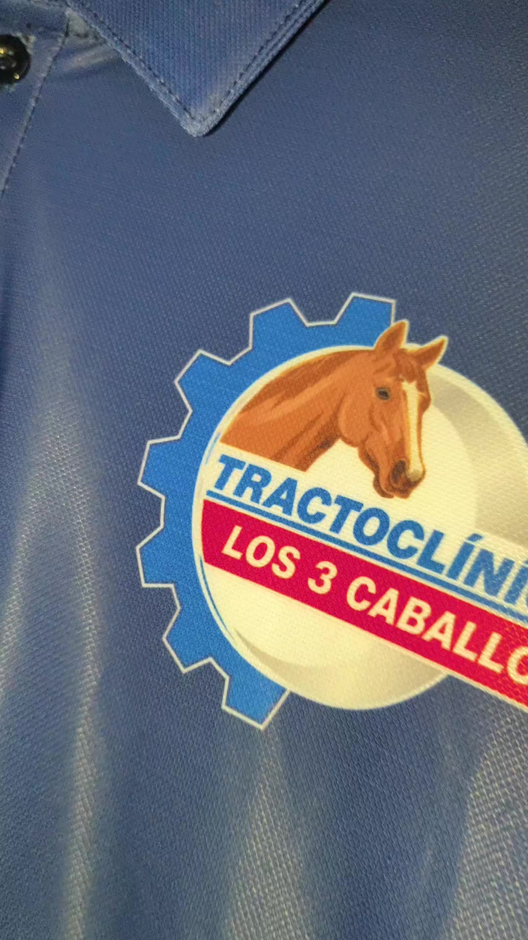 @mantenimiento los 3 caballos