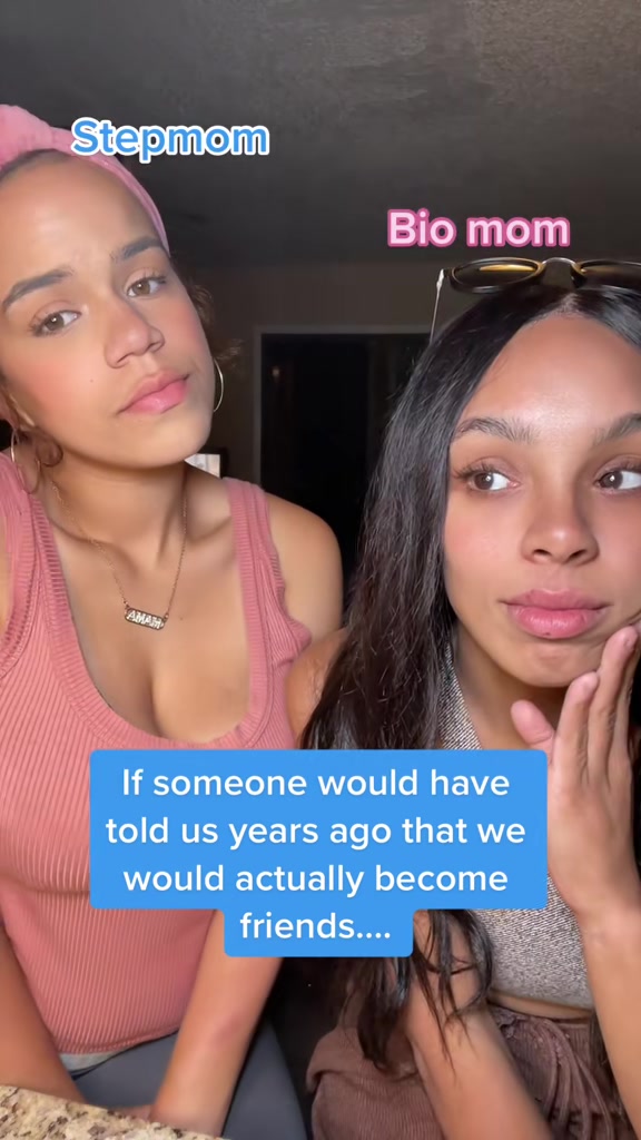 @Cami & Charisse