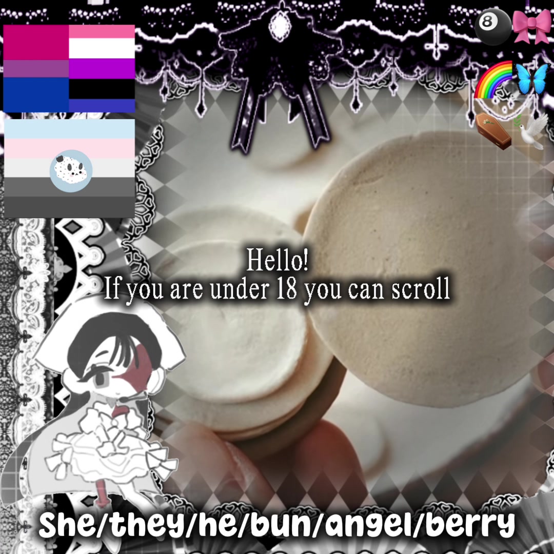 @🕊️⚰️ Fraya (✿╹◡╹)