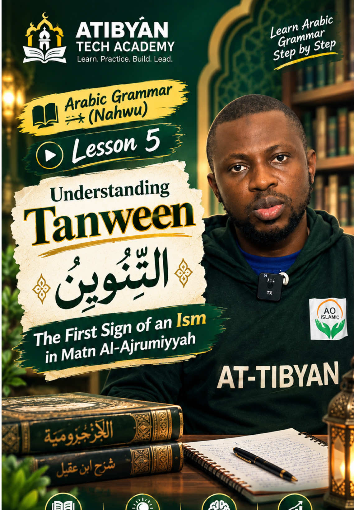 @Atibyan Madrasa