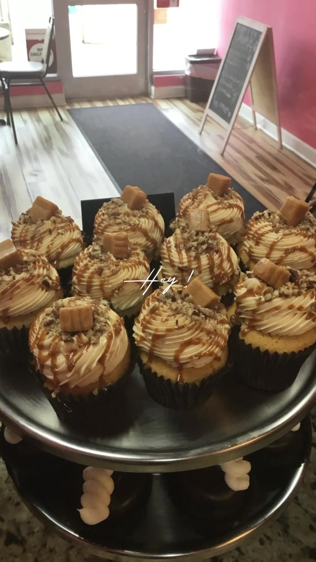 @SmallCakes North Druid Hills