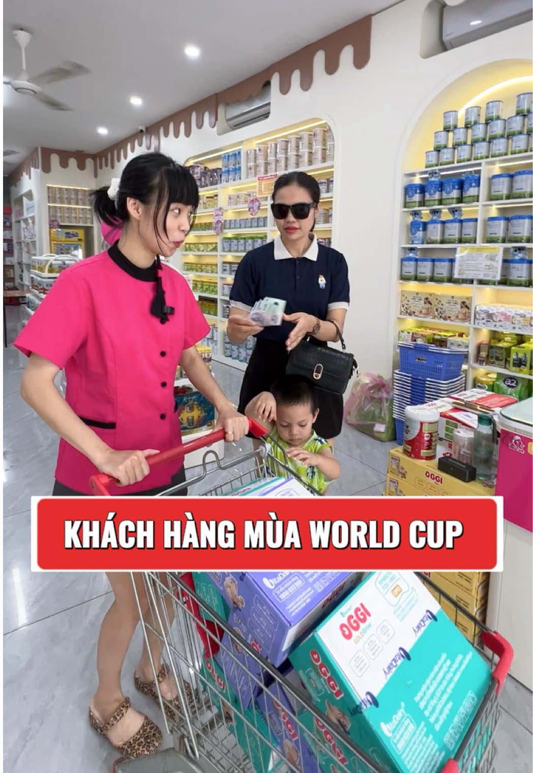 @Shop B&eacute; Tuệ