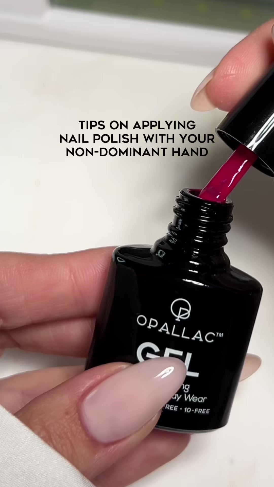 @Opallac Gel Polish