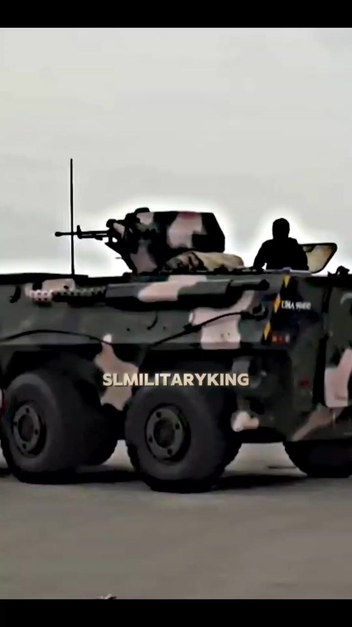 @SL MILITARY KING