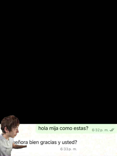 @chismesito BV