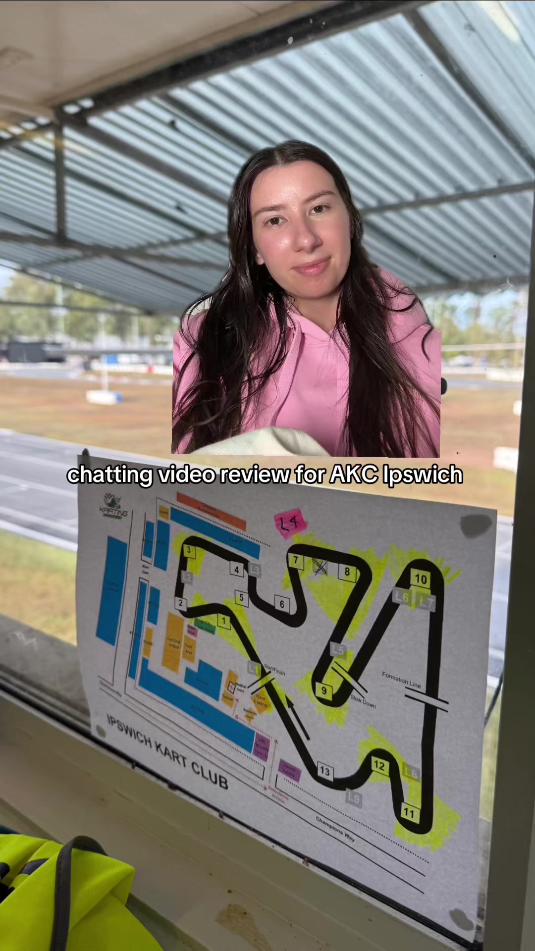 @Tenesha | Motorsport Marshal